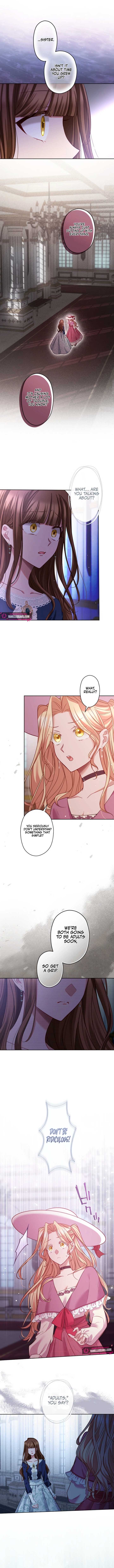 I Underestimated My Oshi’s Attachment Chapter 73 35 4