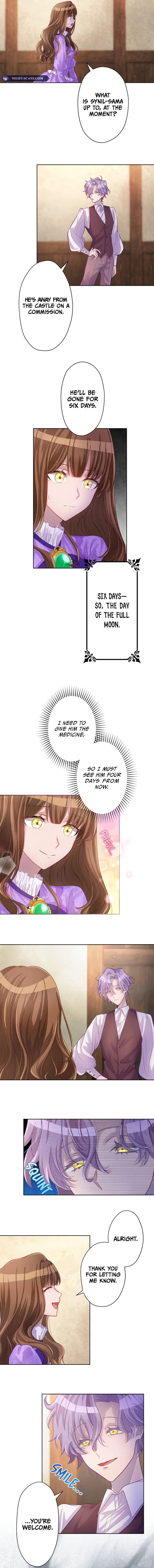 I Underestimated My Oshi’s Attachment Chapter 8 54 05