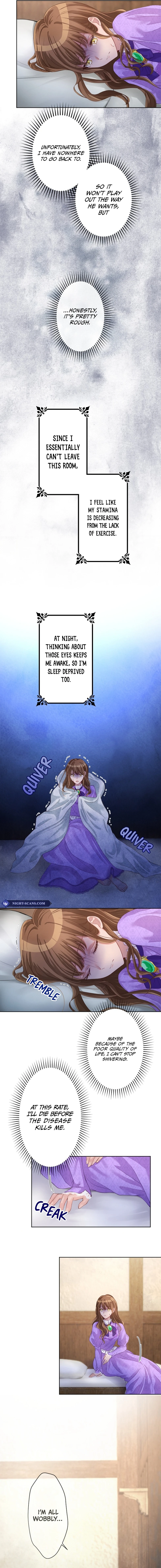 I Underestimated My Oshi’s Attachment Chapter 8 56 07