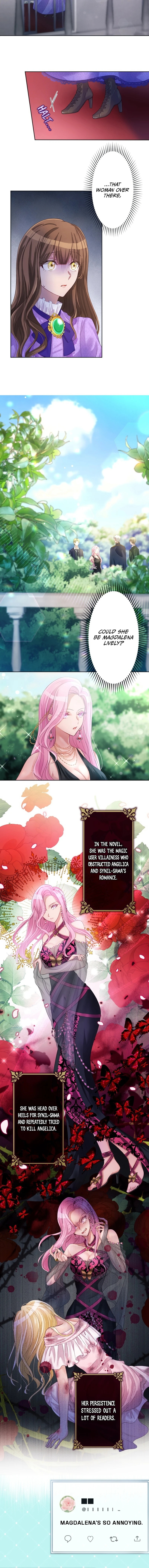 I Underestimated My Oshi’s Attachment Chapter 8 58 09