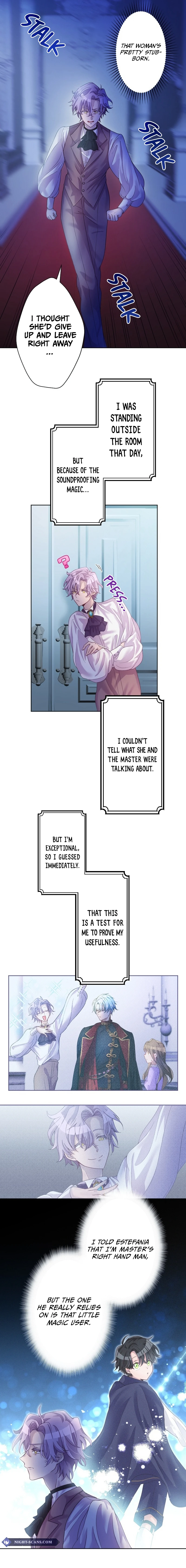 I Underestimated My Oshi’s Attachment Chapter 8 61 12