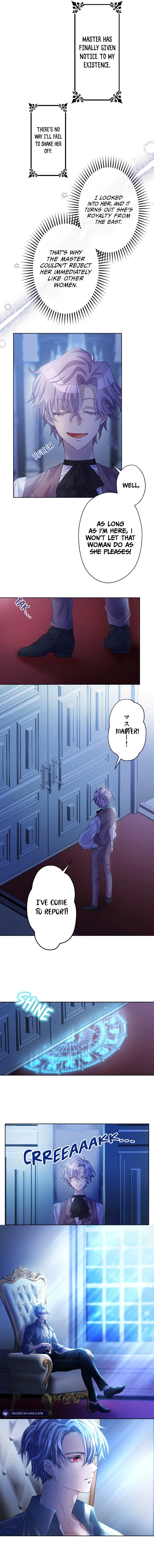 I Underestimated My Oshi’s Attachment Chapter 8 62 13