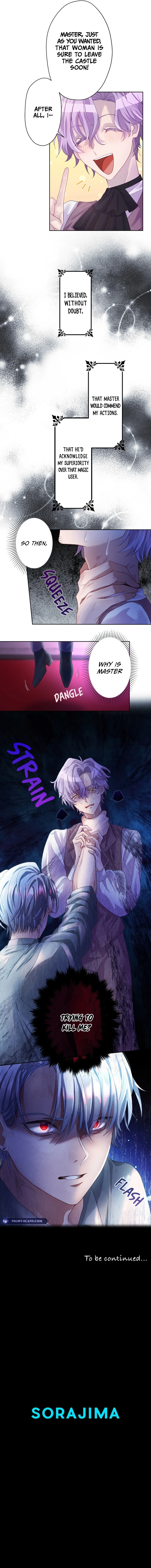 I Underestimated My Oshi’s Attachment Chapter 8 63 14