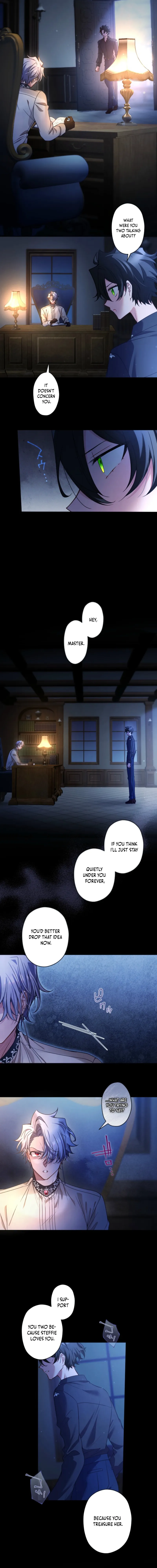 I Underestimated My Oshi’s Attachment Chapter 87 57 10