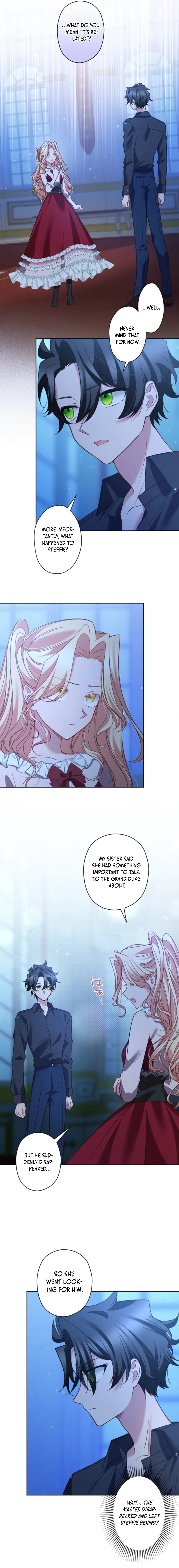 I Underestimated My Oshi’s Attachment Chapter 87 55 8