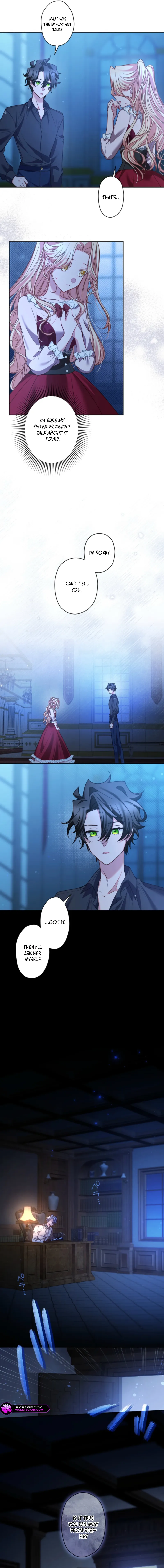 I Underestimated My Oshi’s Attachment Chapter 87 56 9