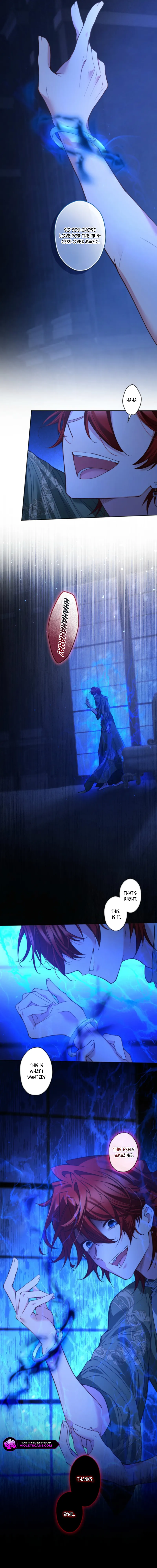 I Underestimated My Oshi’s Attachment Chapter 89 48 1