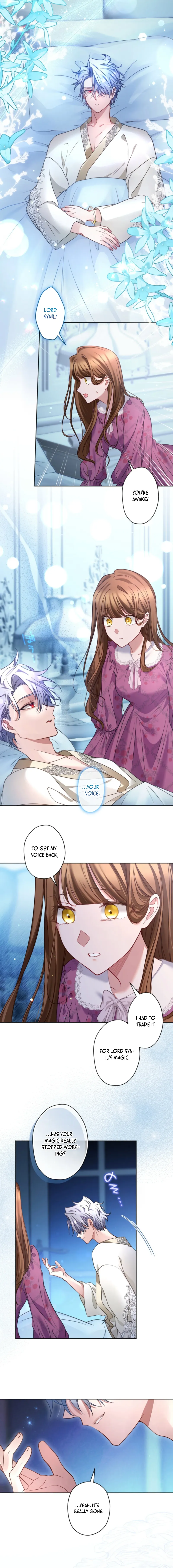 I Underestimated My Oshi’s Attachment Chapter 89 57 10