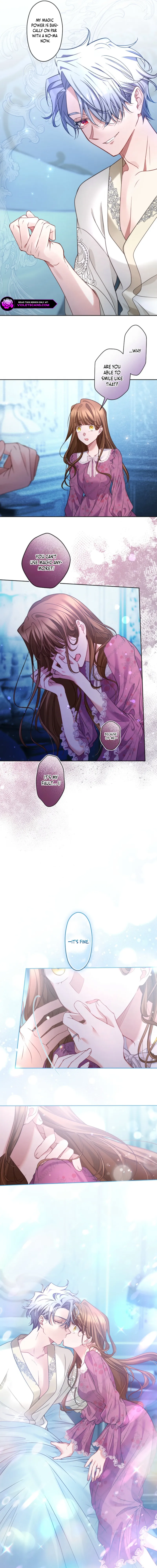 I Underestimated My Oshi’s Attachment Chapter 89 58 11