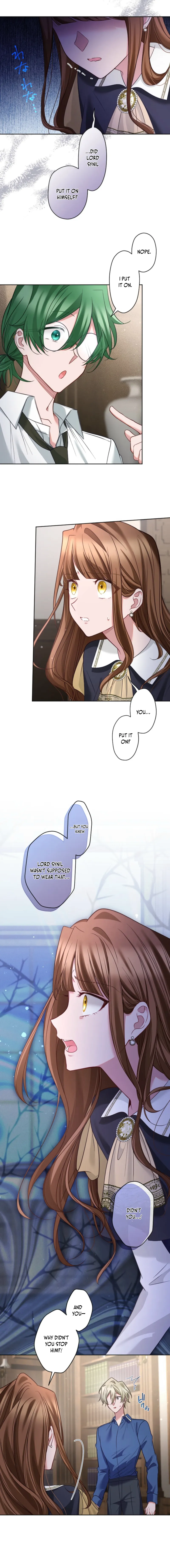 I Underestimated My Oshi’s Attachment Chapter 89 51 4