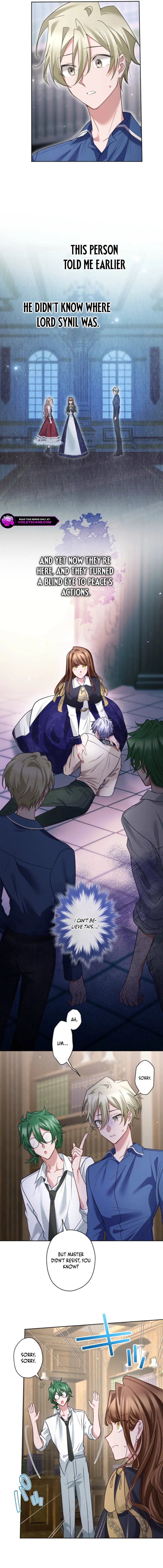 I Underestimated My Oshi’s Attachment Chapter 89 52 5