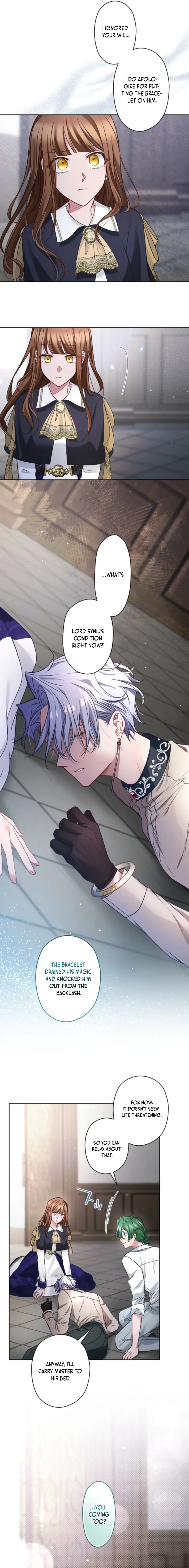 I Underestimated My Oshi’s Attachment Chapter 89 53 6