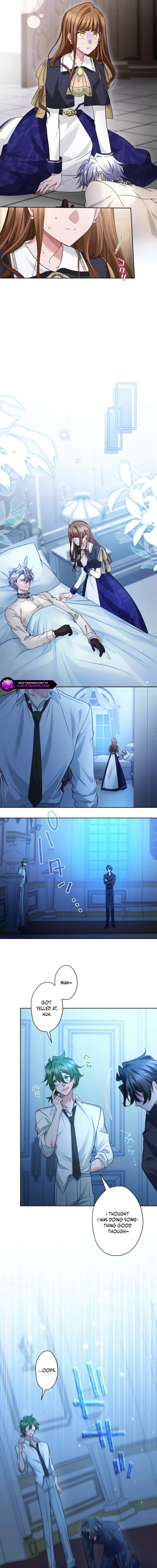 I Underestimated My Oshi’s Attachment Chapter 89 54 7