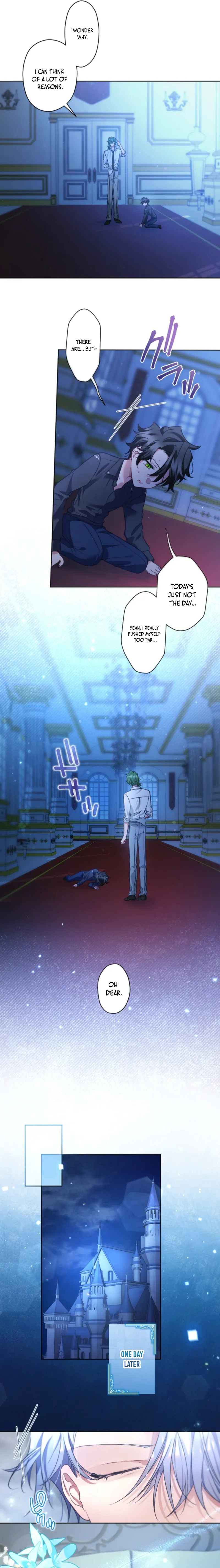 I Underestimated My Oshi’s Attachment Chapter 89 56 9