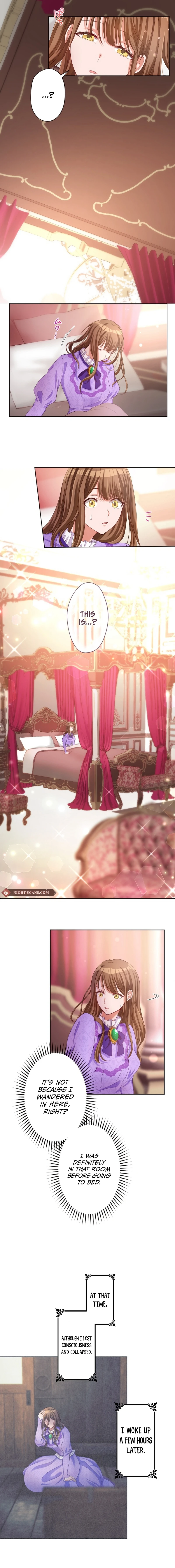 I Underestimated My Oshi’s Attachment Chapter 9 58 06