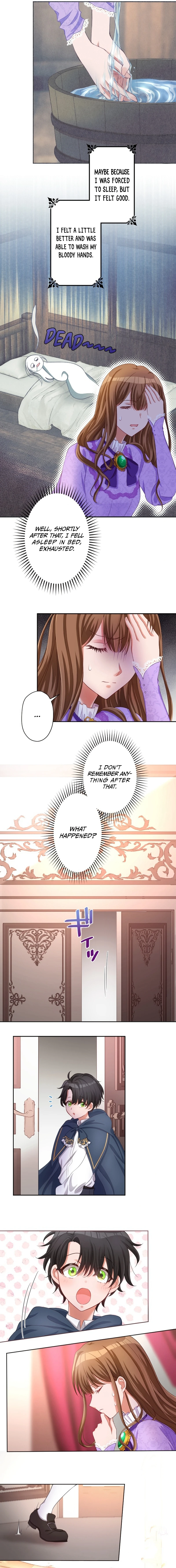 I Underestimated My Oshi’s Attachment Chapter 9 59 07