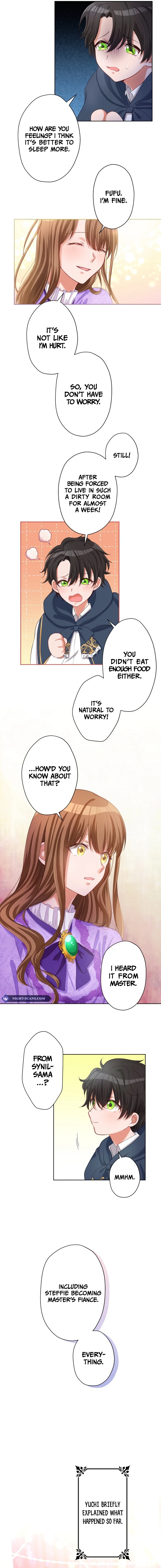 I Underestimated My Oshi’s Attachment Chapter 9 61 09