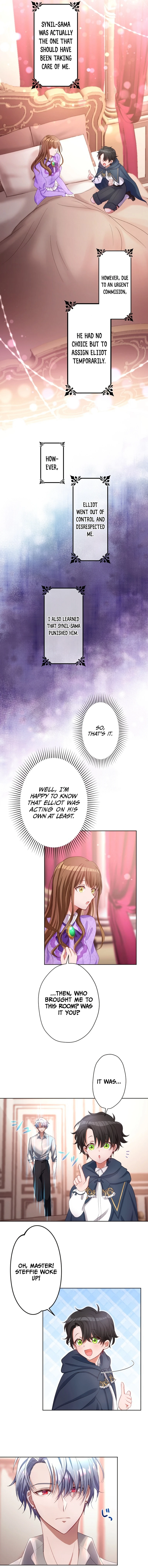 I Underestimated My Oshi’s Attachment Chapter 9 62 10