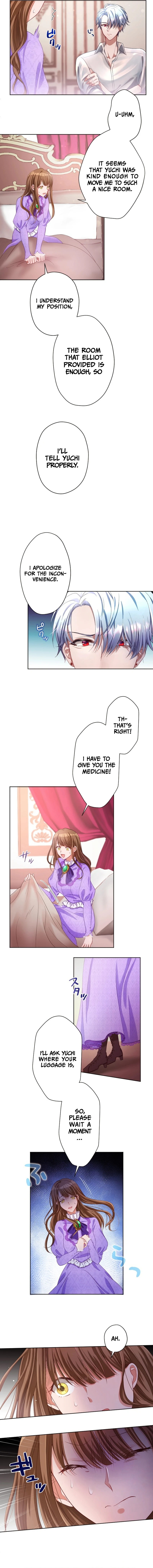 I Underestimated My Oshi’s Attachment Chapter 9 64 12