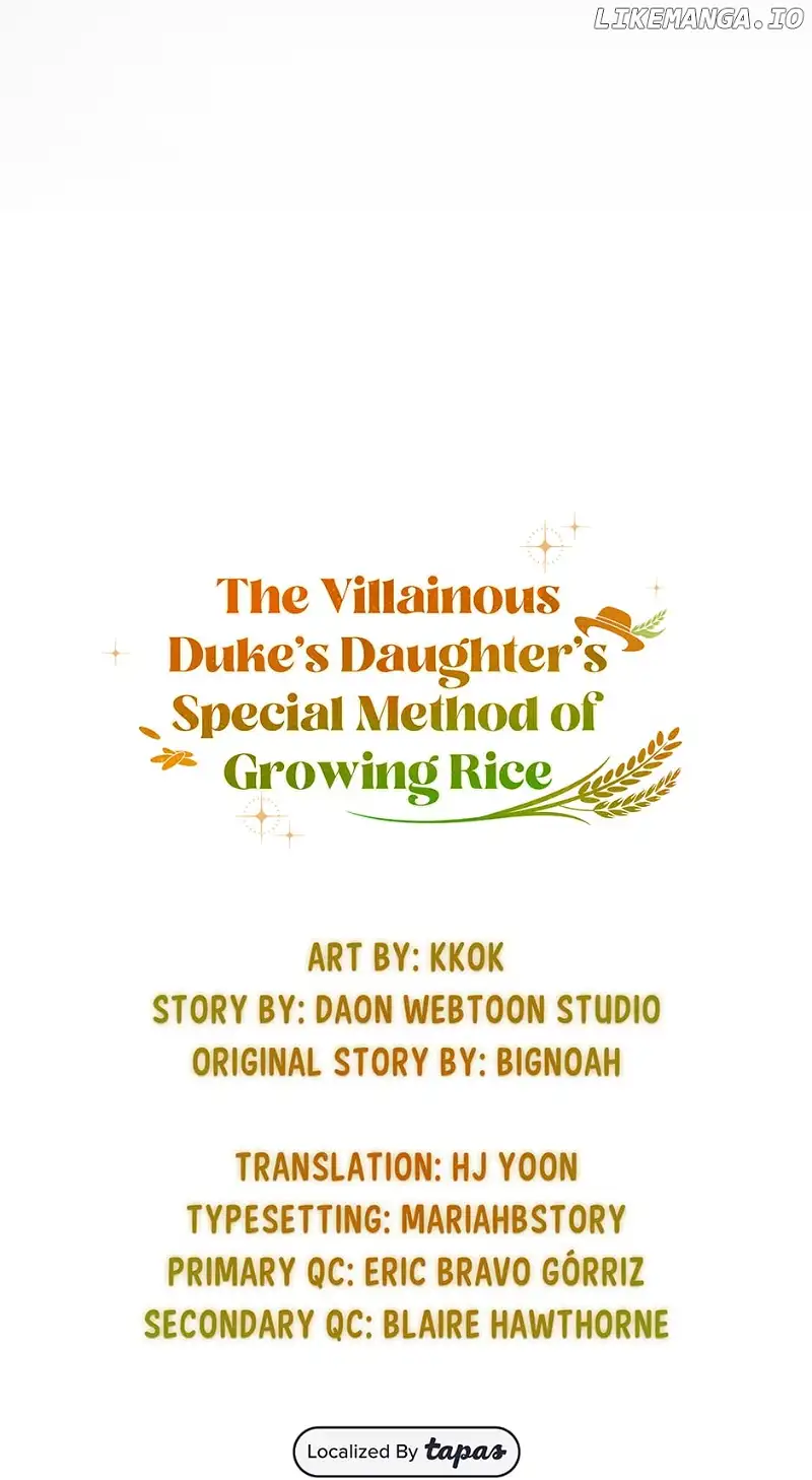 The Villainous Duke’s Special Rice Cultivation Method Chapter 10 296 22
