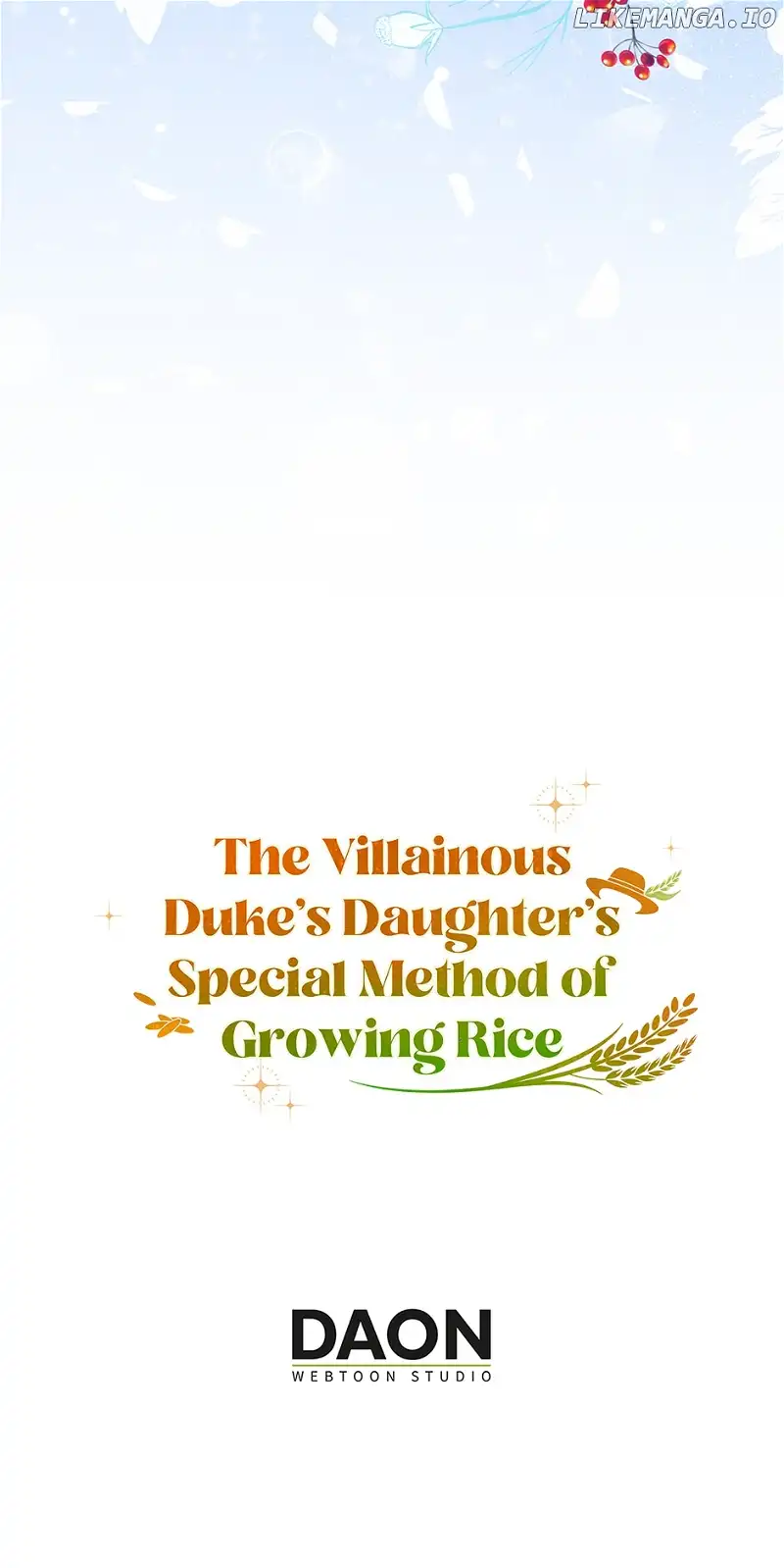 The Villainous Duke’s Special Rice Cultivation Method Chapter 13 335 82