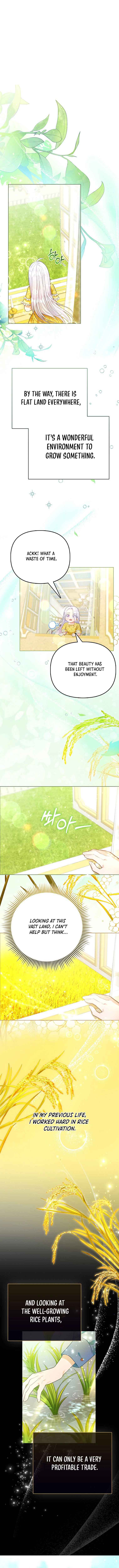 The Villainous Duke’s Special Rice Cultivation Method Chapter 3 47 0