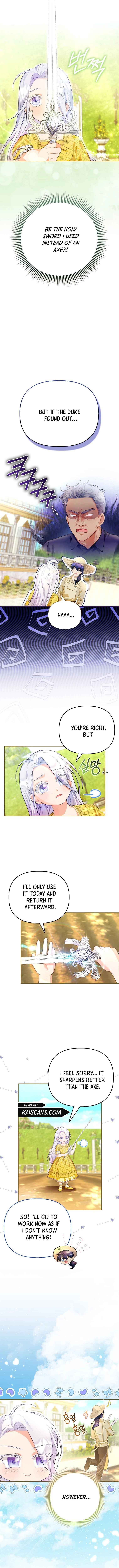 The Villainous Duke’s Special Rice Cultivation Method Chapter 3 57 10
