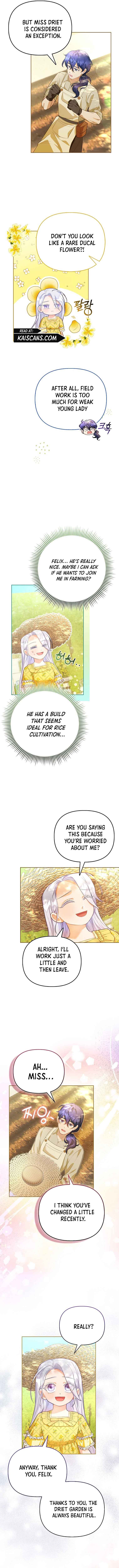 The Villainous Duke’s Special Rice Cultivation Method Chapter 3 52 5
