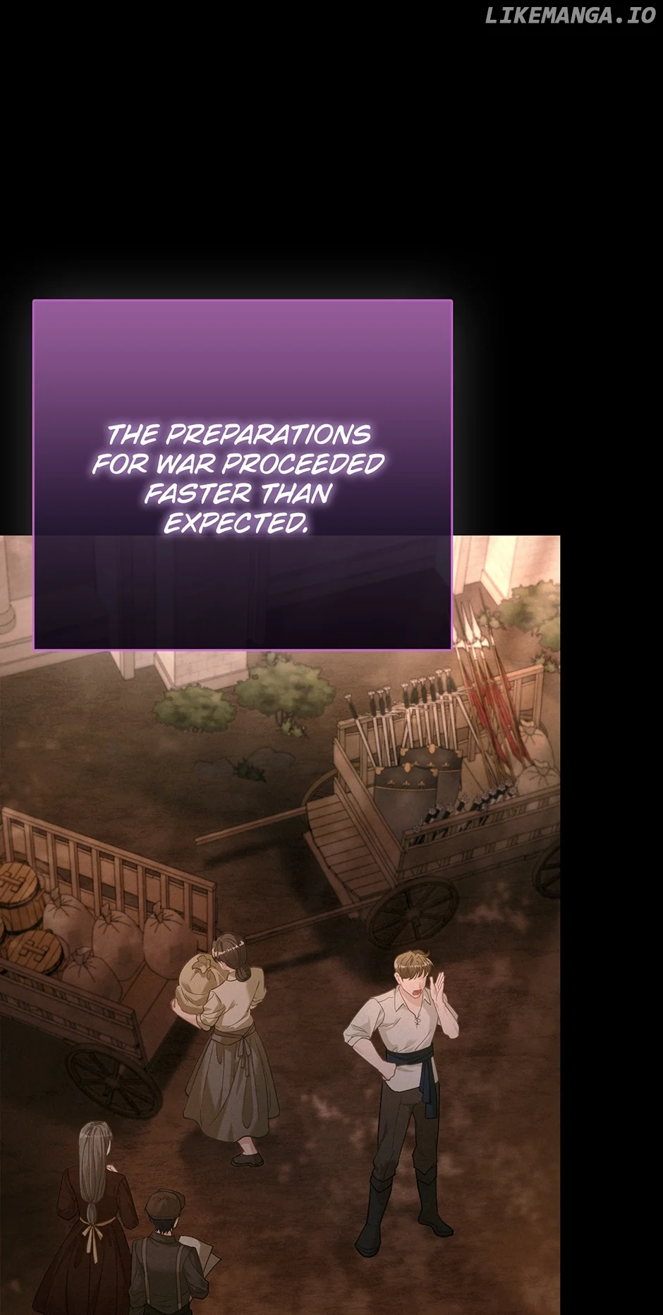 The Villainous Duke’s Special Rice Cultivation Method Chapter 38 284 19
