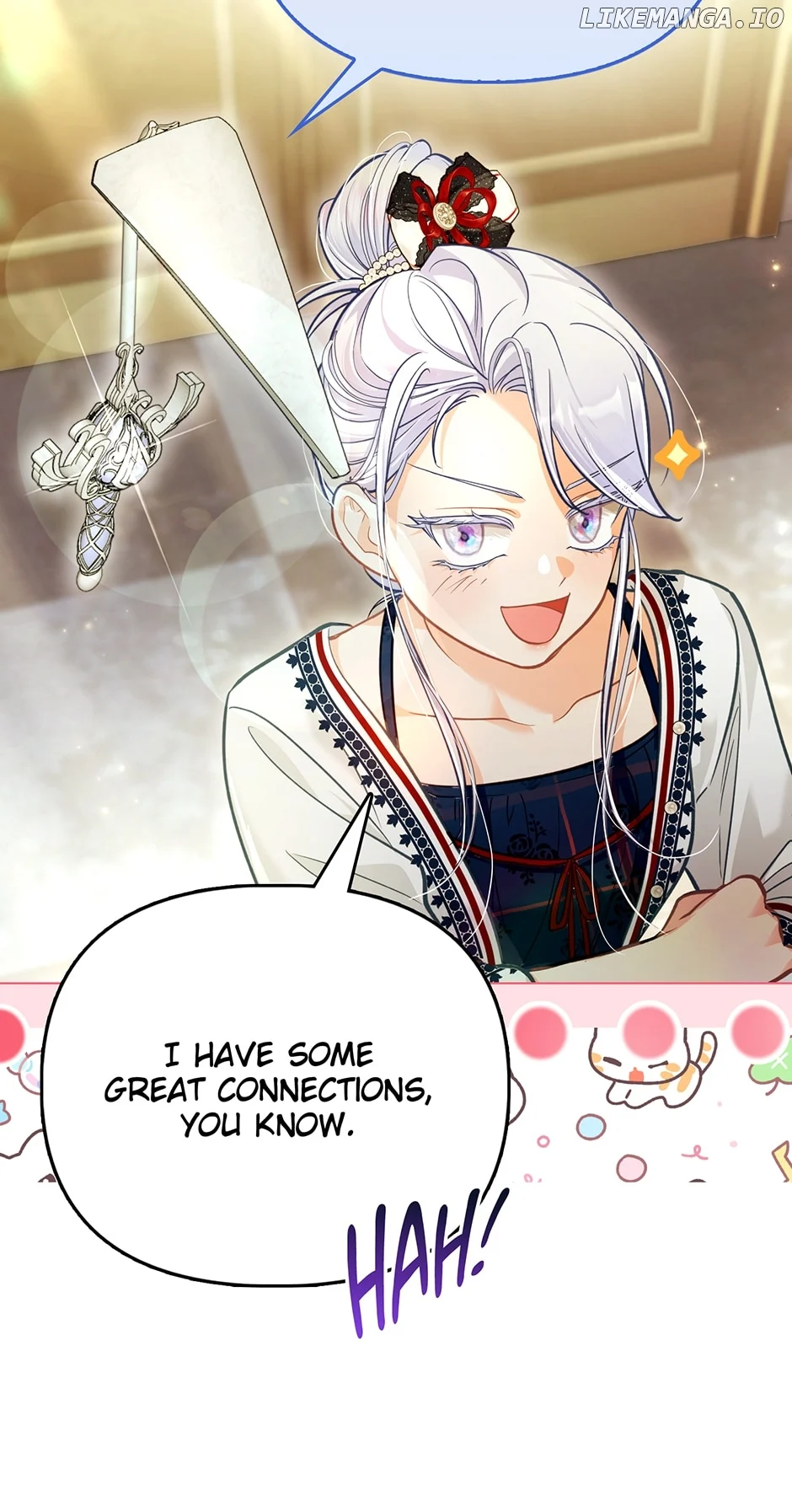 The Villainous Duke’s Special Rice Cultivation Method Chapter 38 310 45