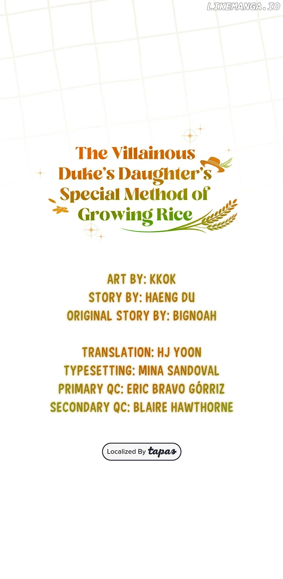 The Villainous Duke’s Special Rice Cultivation Method Chapter 39 283 06