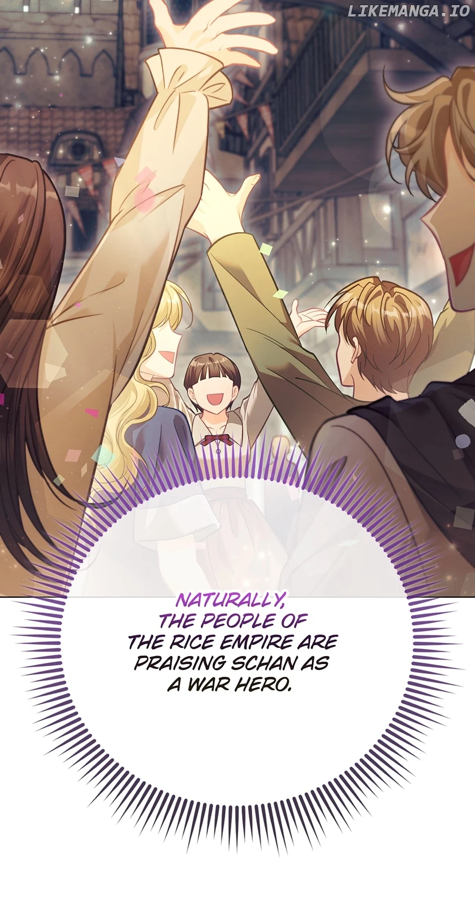 The Villainous Duke’s Special Rice Cultivation Method Chapter 39 295 18