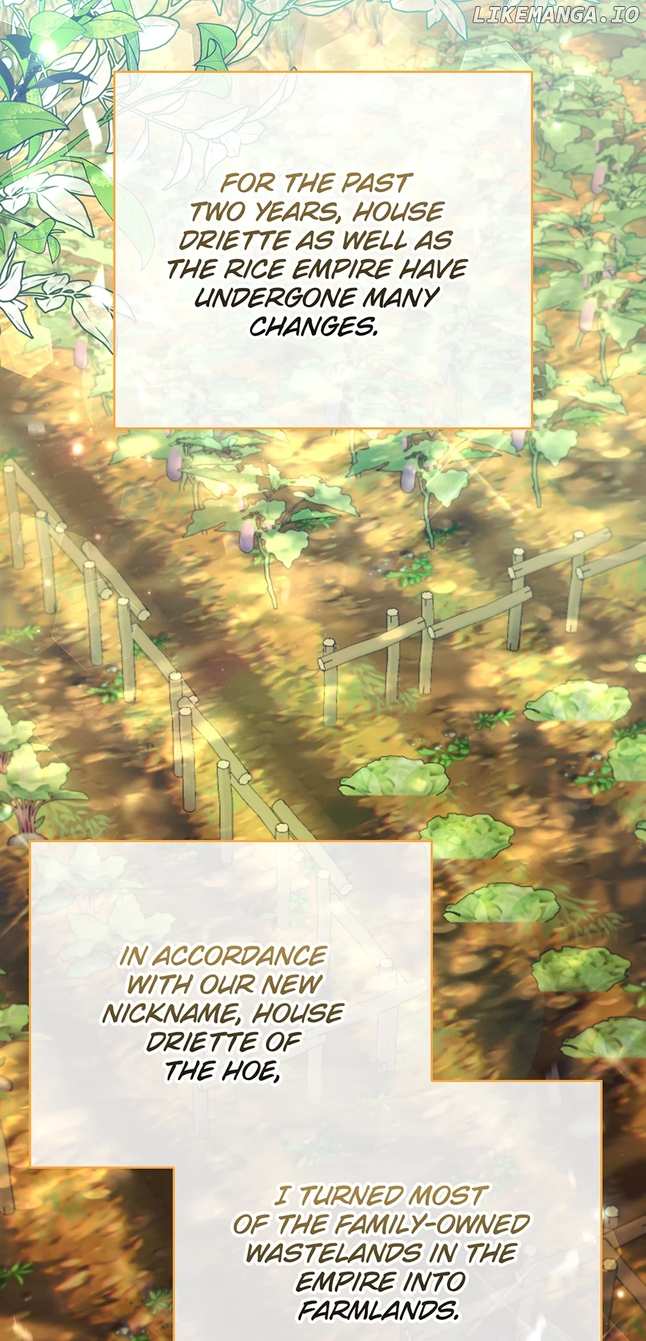 The Villainous Duke’s Special Rice Cultivation Method Chapter 39 301 24
