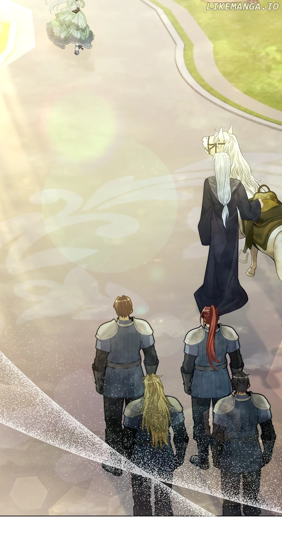 The Villainous Duke’s Special Rice Cultivation Method Chapter 39 329 52