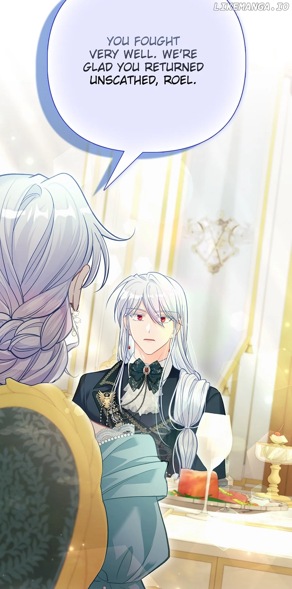 The Villainous Duke’s Special Rice Cultivation Method Chapter 39 338 61