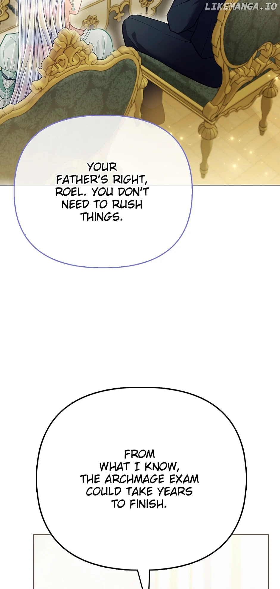 The Villainous Duke’s Special Rice Cultivation Method Chapter 39 344 67