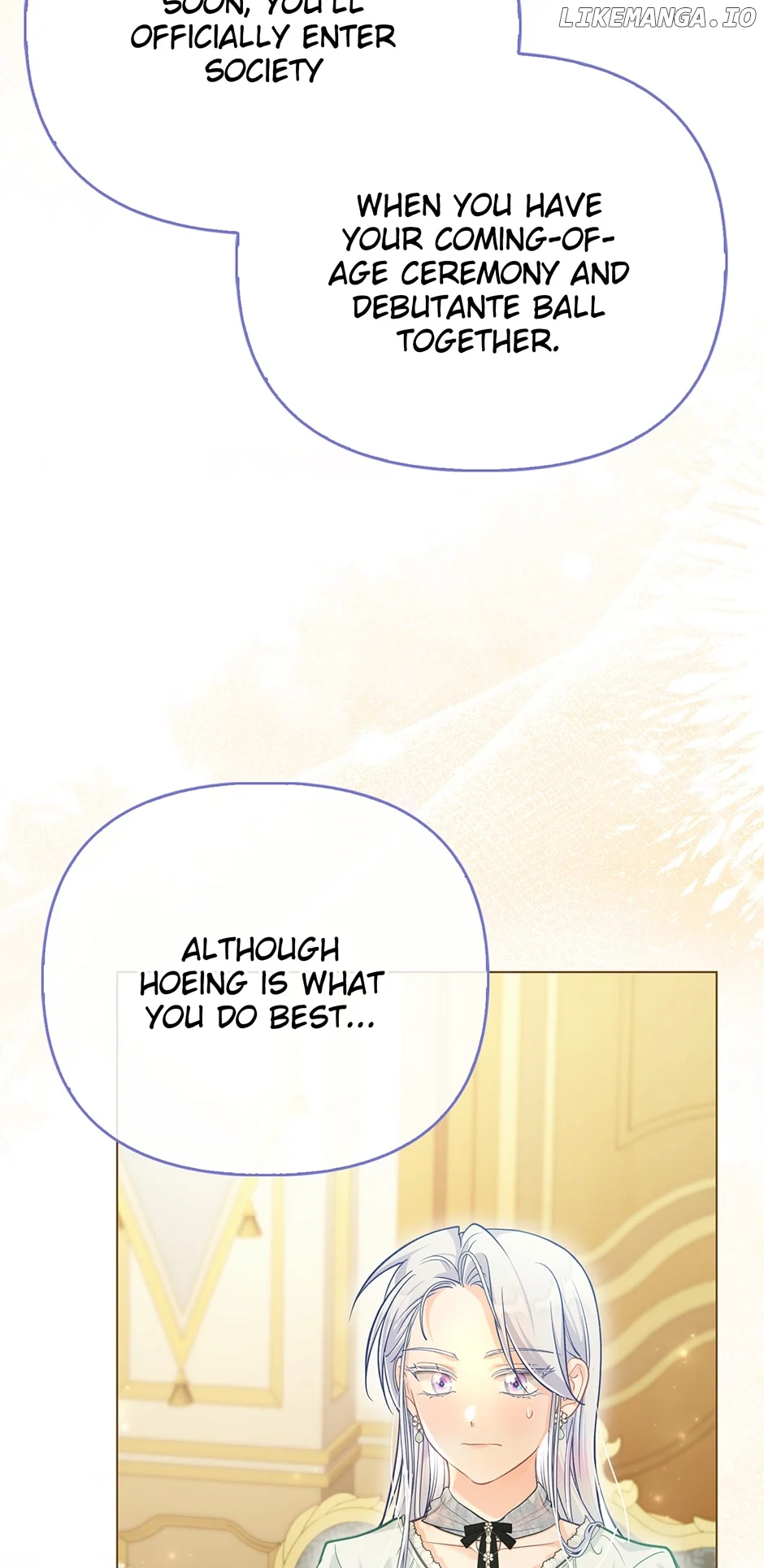 The Villainous Duke’s Special Rice Cultivation Method Chapter 39 349 72