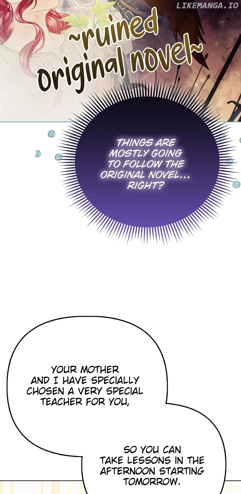 The Villainous Duke’s Special Rice Cultivation Method Chapter 39 352 75