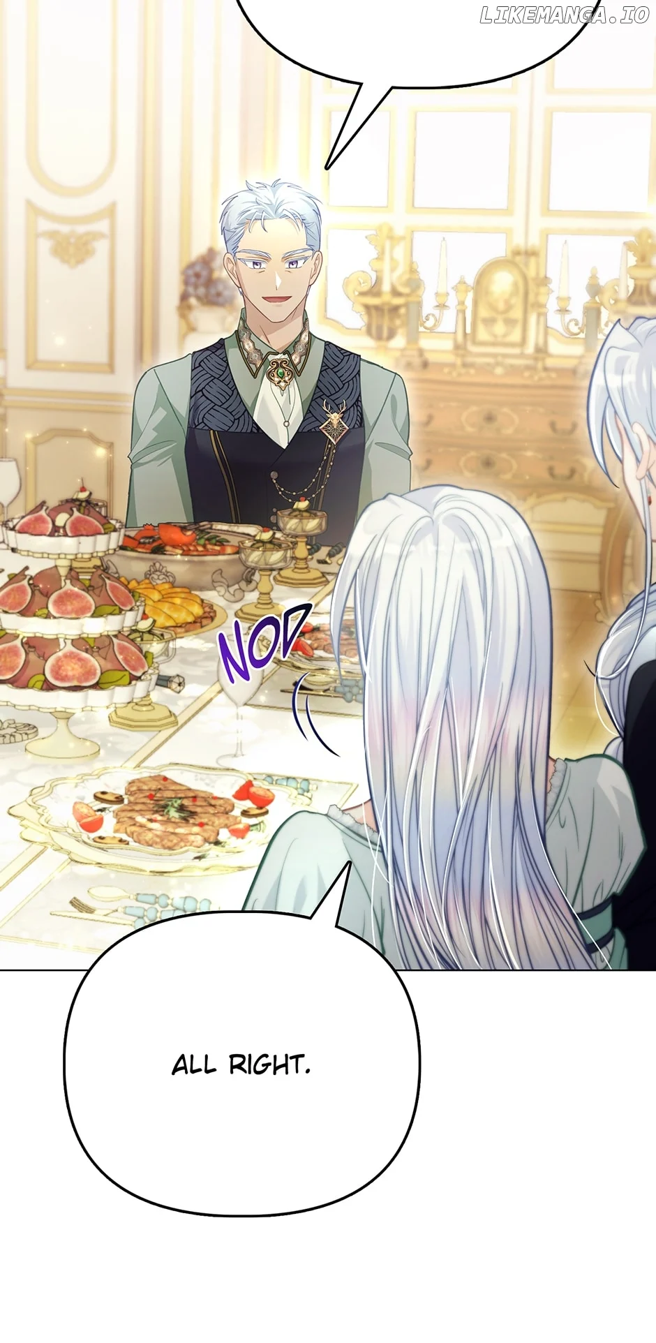 The Villainous Duke’s Special Rice Cultivation Method Chapter 39 353 76