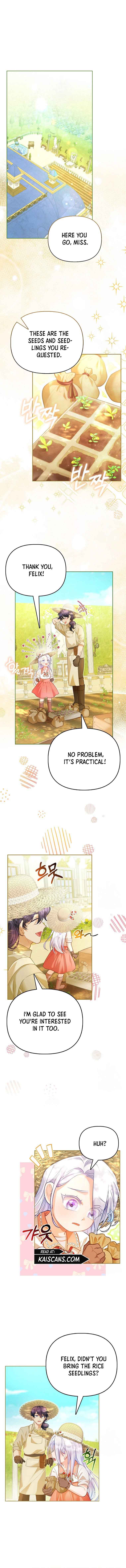 The Villainous Duke’s Special Rice Cultivation Method Chapter 4 47 0
