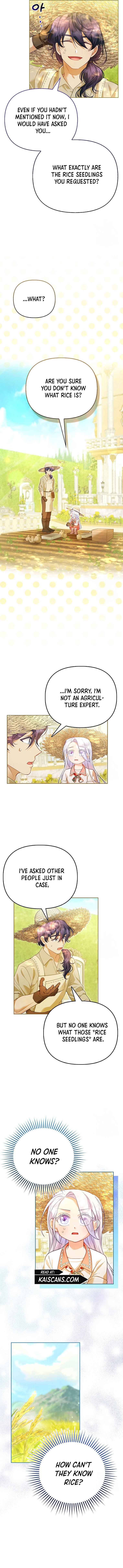 The Villainous Duke’s Special Rice Cultivation Method Chapter 4 48 1