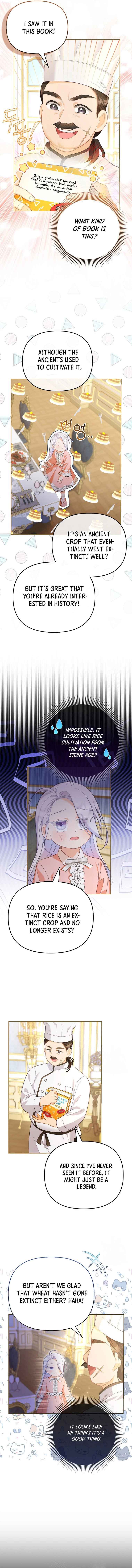 The Villainous Duke’s Special Rice Cultivation Method Chapter 4 52 5