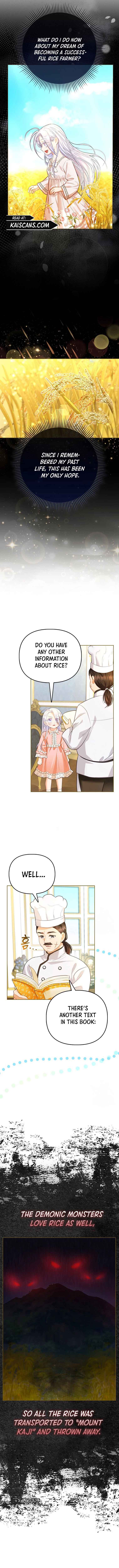 The Villainous Duke’s Special Rice Cultivation Method Chapter 4 53 6