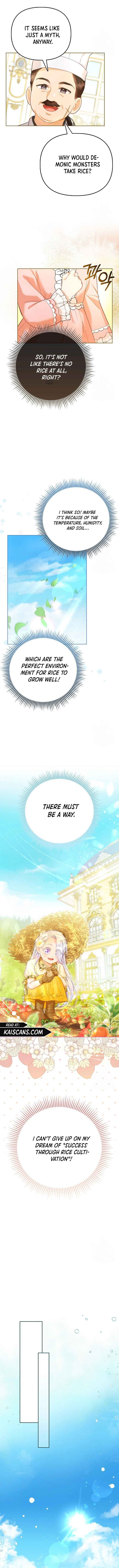 The Villainous Duke’s Special Rice Cultivation Method Chapter 4 54 7