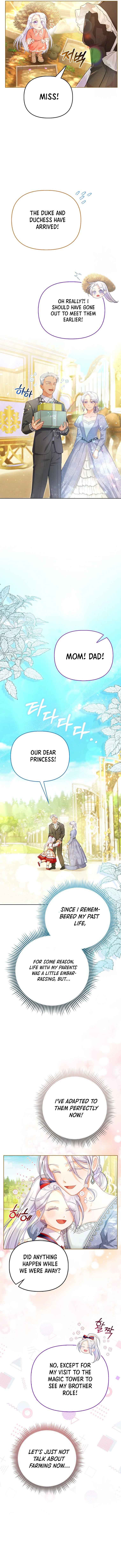 The Villainous Duke’s Special Rice Cultivation Method Chapter 4 56 9
