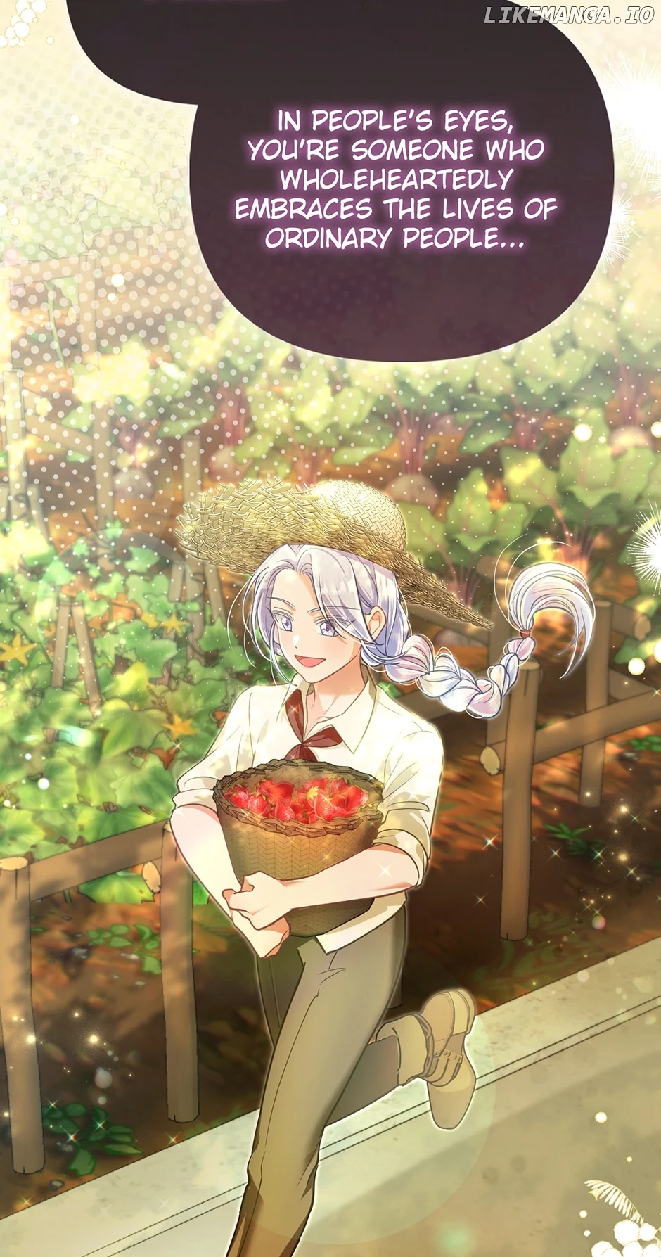 The Villainous Duke’s Special Rice Cultivation Method Chapter 40 277 27