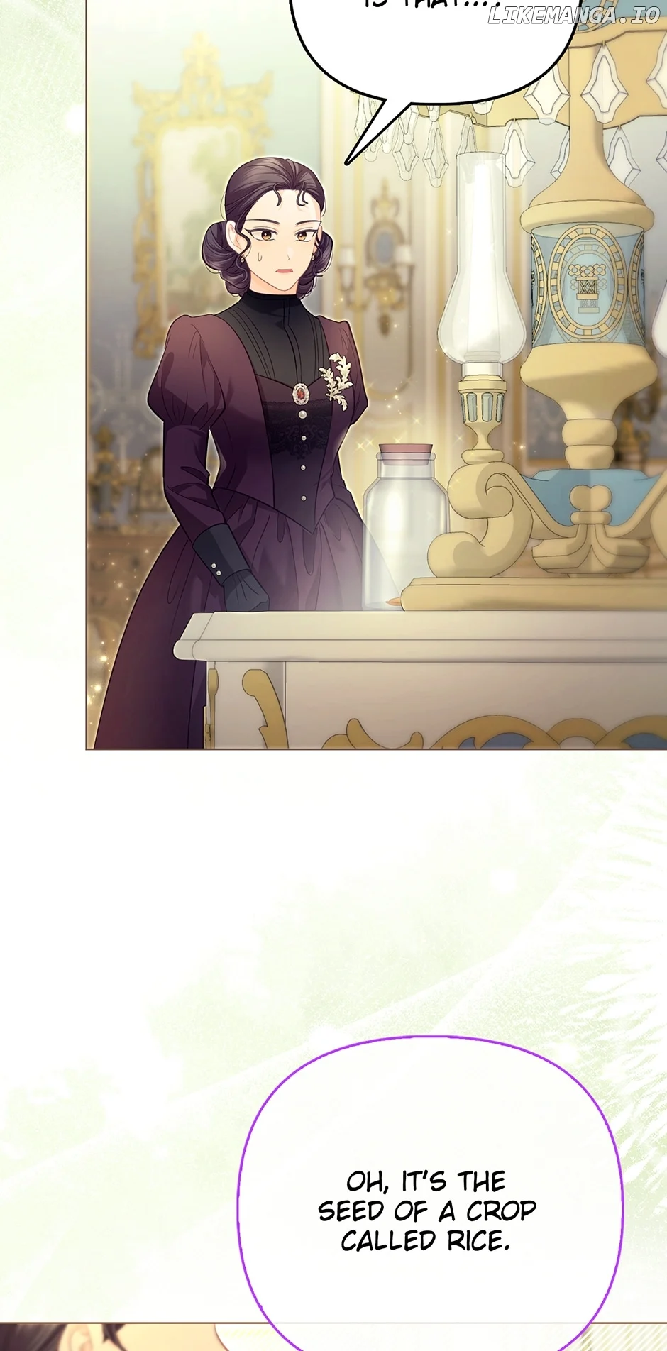 The Villainous Duke’s Special Rice Cultivation Method Chapter 40 284 34