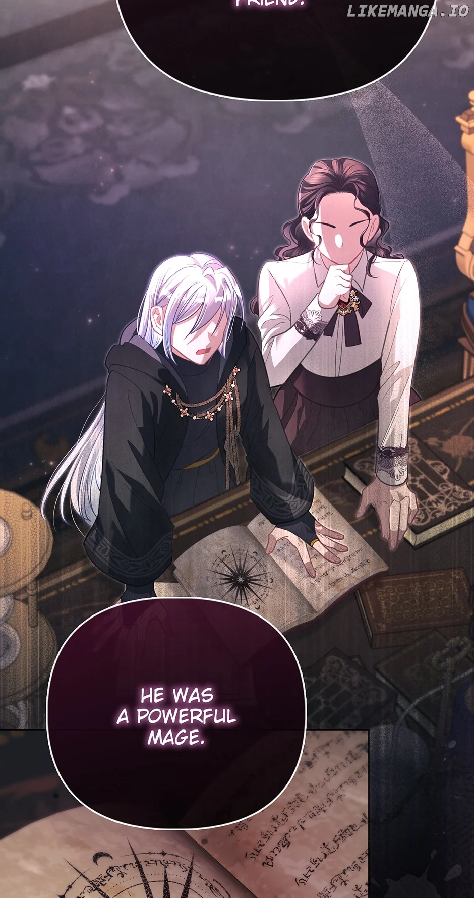 The Villainous Duke’s Special Rice Cultivation Method Chapter 40 296 46