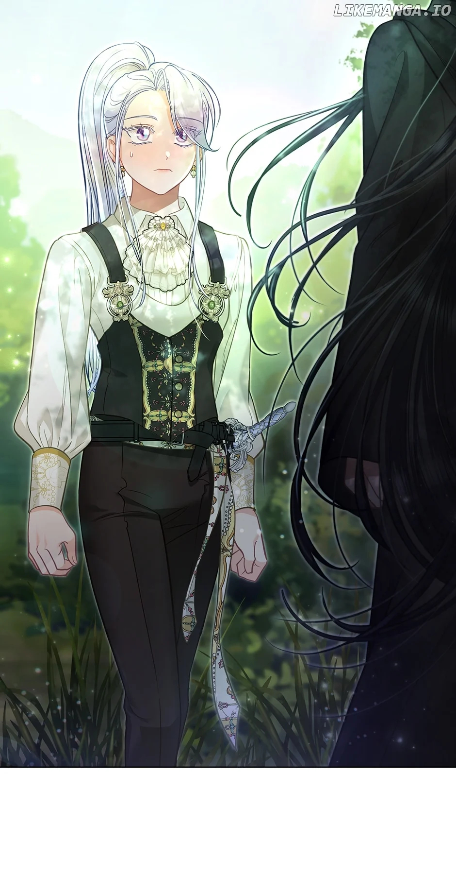The Villainous Duke’s Special Rice Cultivation Method Chapter 40 319 69