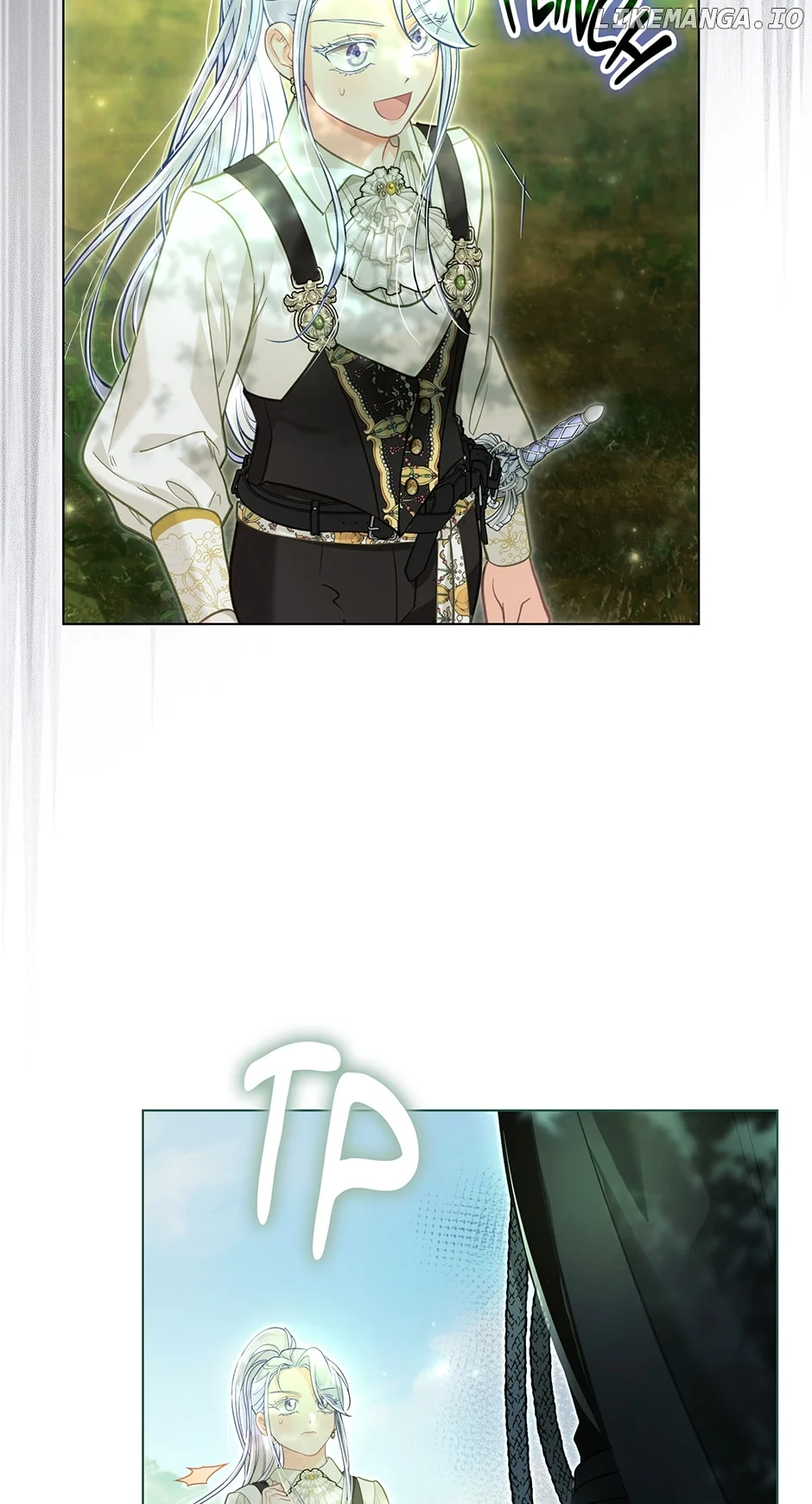 The Villainous Duke’s Special Rice Cultivation Method Chapter 40 323 73